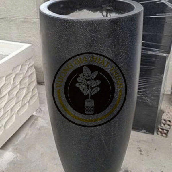 Chậu đá mài đầu đạn