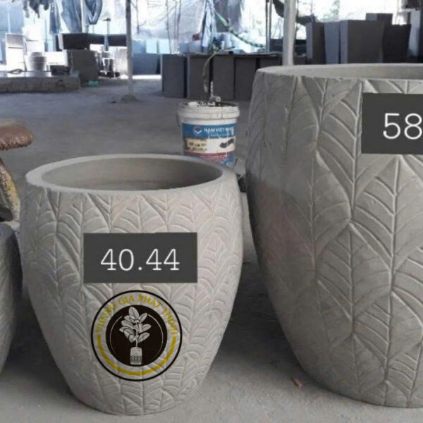 Chậu xi măng Nhẹ ChiVas