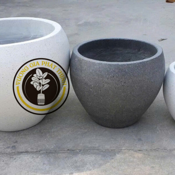 Chậu Đá Mài ChiVas Nhỏ