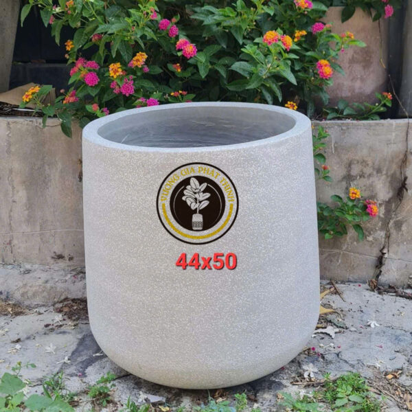 Chậu Đá Mài Bo Bầu